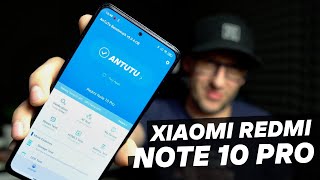 Xiaomi Redmi Note 10 Pro AnTuTu Benchmark! 📱