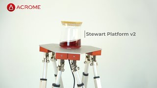 ACROME Stewart Platform v2