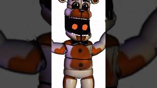 Showtime Freddy Animation #moltenfreddy #fnaf6 #animation #shorts