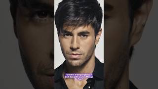 Evolution of Enrique Iglesias A Look Back at His Journey Through the Years