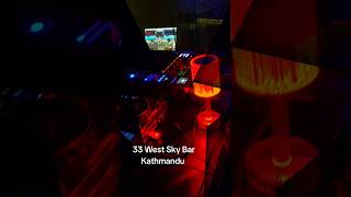 33 west Bar Kathmandu Nepal #nepal #thamel #club