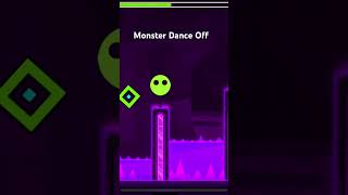 Monster Dance Off