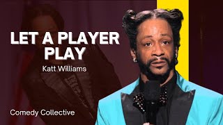 Katt Williams Let A Player Play | Comedy Live