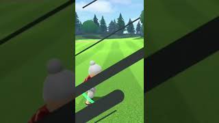 Saved the elimination #nintendoswitchsportsgolf #gaming #nintendoconsole