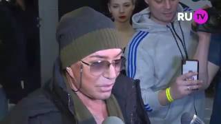 Валерий Леонтьев - Сюжет с RU TB