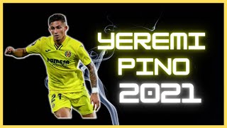 WHY Is Yeremi Pino a Amazing Football Player? - HD