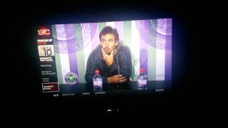 Ernests Gulbis Full Wimbledon Interview