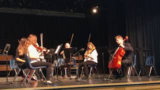 Spring Concert: Dmitri Shostakovich "Romance"