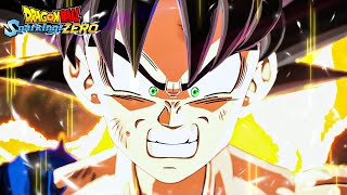 How To Unlock Super Saiyan RAGE Goku (What If)! - DRAGON BALL: Sparking! ZERO