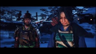 Ghost Of Tsushima Episode 75 | The Sister Betrayed