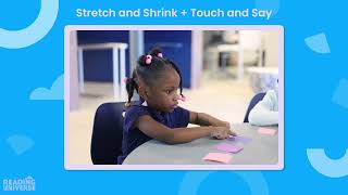 Quick Look: Stretch and Shrink + Touch and Say