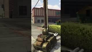 SOAR member gets beat by toy car and toy tank on Gta online