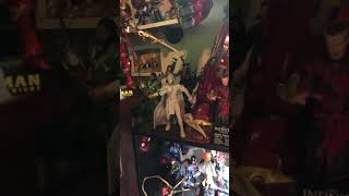 Marvel Legends Display! MCU Avengers, GOTG, Fantastic 4