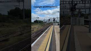 Class 220 Passes Didcot Junction #class220 #crosscountrytrains #voyager @WesternSpot23