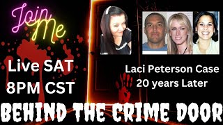 The Laci Peterson Case  20 Years Later