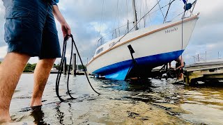 ALMOST DIDN'T GET HER BACK | Sailing Meraki Ep.84