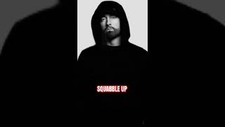 Eminem on Squabble Up #eminem #kendricklamar #gnx #thedeathofslimshady #mashup #antichrist