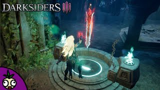 Under the sea | Ankford Plays: Darksiders 3 Blind | Part 10