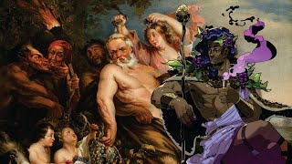 DIONYSUS UNVEILED: GOD OF WINE AND REVELRY