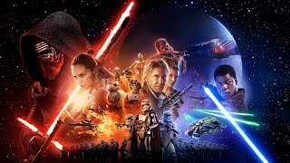 Star Wars: The Force Awakens Review (SPOILERS)