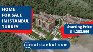 Ultra Luxury Property for sale in Istanbul, High ROI Apartments in Turkey