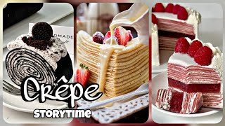 🫣🤪 Helping my brother to run away from his wedding // CRÊPE Recipe & Storytime 🥞