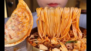 🍜 Snail Noodles || 🍝 Snail Noodles Are Extremely Rich || Foodie Hazel Mukbang ASMR