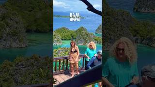 Raja ampat the last paradise papua indonesia #shorts #indonesia