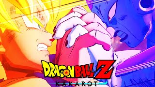 Dragon Ball Z Kakarot OST ►Fight to the Death ►Frieza