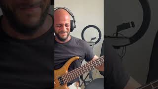 JelBass tocando Marta Edmotta Groove  Black Music baixo Tobias growler #shortvideo #shorts #baixo