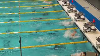 20240512 Gunnar Seversen 100m Free :54.69