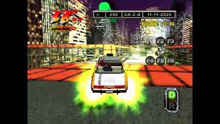 Crazy Taxi 3 - Crazy Hopper (2-A) 32"06 Car Used Mental Record | PB as of 13 Nov 2024