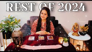 Pick a Card- 🔮Rest of 2024🔮 Tarot Reading 💌 Blessings, Love, Career, & Guidance ❤️