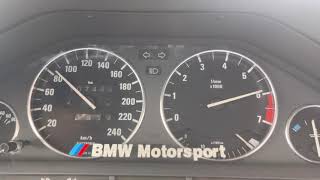 BMW E30 M20b28