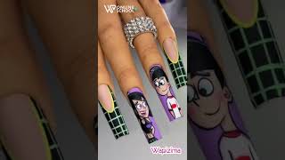 Aprende nuevos diseños a 𝑀𝒶𝓃𝑜 𝒜𝓁𝓏𝒶𝒹𝒶 en https://wapizima.com.mx/ #wapizima #cursosenlinea 💅🏽💜