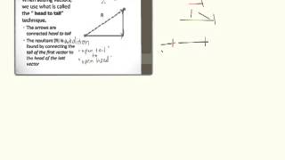 Adding Scalars and Vectors in 1 Dimension