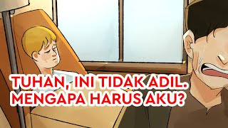 Tuhan, Ini Tidak Adil. Kenapa Harus Aku? | Cerita Kehidupan Sedih Pembelajaran Bahasa Indonesia