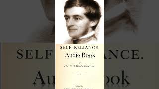 Self-Reliance by Ralph Waldo Emerson (1841) | Audiobook