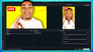 How to Stream to Twitch & YouTube Shorts Using Streamlabs