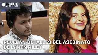 Inicia juicio contra José Ibarra por el asesinato de Laken Riley: "La golpeó en con una piedra"