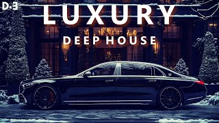 L U X U R Y - Deep House Mix Vol.7 ' by Gentleman