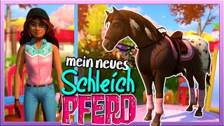 mein 🅽🅴🆄🅴🆂 SCHLEICH PFERD 🐴💗 Horse Club Adventures 2 Hazelwood Stories ✅ Nintendo Switch