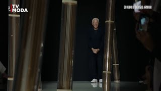 I 90 anni di Giorgio Armani