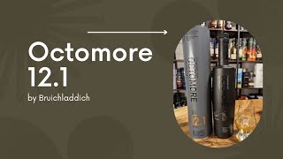 Scotch Review - Octomore 21.1 by Bruichladdich