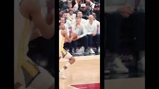 Rate This Move By Jordan Poole!🥶 #trending #viral #shorts