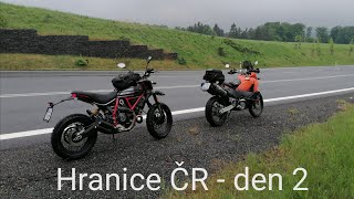 Hranice ČR - den 2