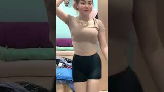 Cute Girl sexy Dance nice H024 #Shorts