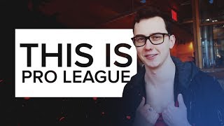 THIS IS PRO LEAGUE: Episode 2