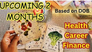 Next 2 months for you - Timeless Tarot card Reading | Career | Finance | Health