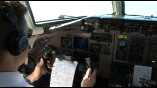 City Airline MD87 cockpit DVD by AeroPresentation